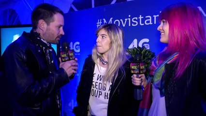 Dalma Maradona habla de Fans en Vivo