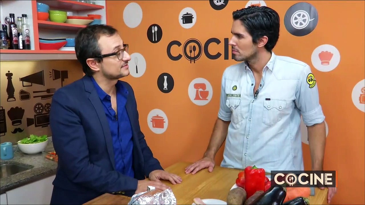 Pablo Culell le cuenta a Javi Ponzone cómo es trabajar con Sebastian Ortega y cómo lo conoció