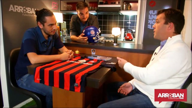 Bernardo Romeo mano a mano con Juan Castro: Ídolos cuervos - Arroban #86