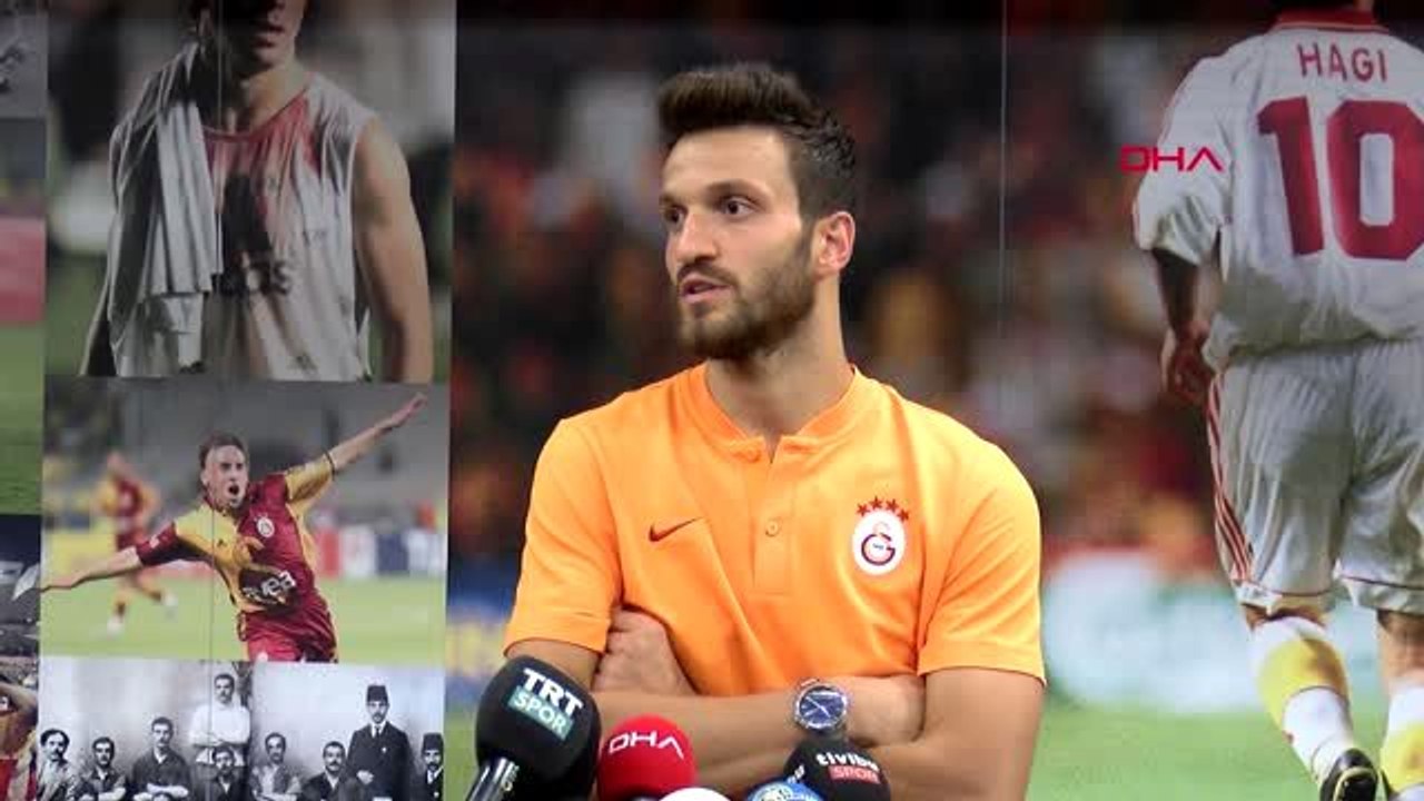 SPOR Okan Koçuk: Burada olmak, bu taraftarın önünde oynamak benim için çok onur verici bir durum