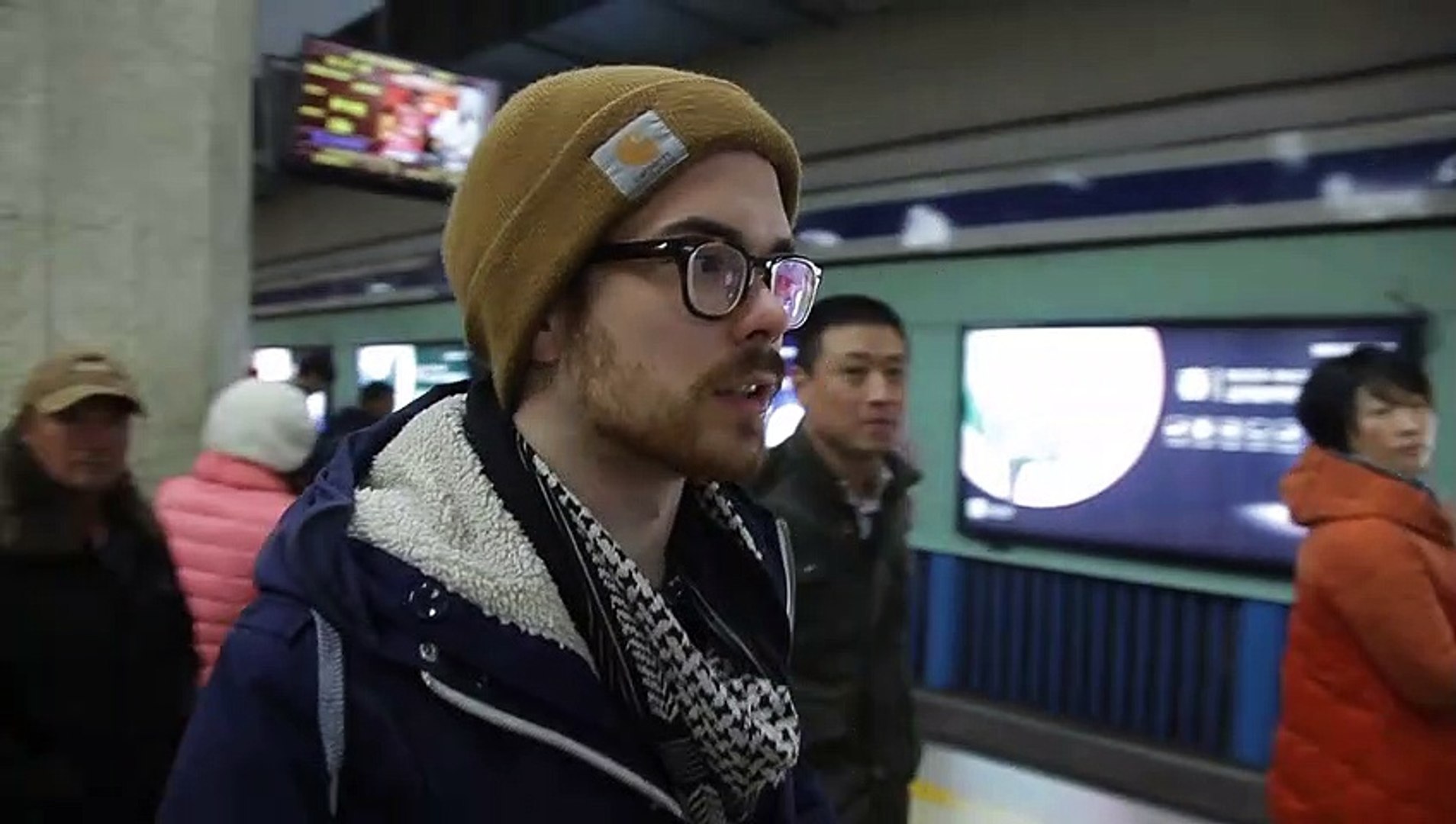 BON TV - Traveling without a destination EP1