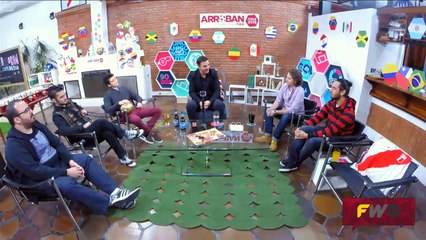 Un africano en Uruguay | #ArchivosConPartidos | Copa America #1