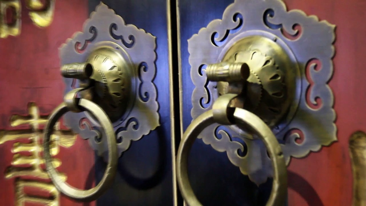 BON TV - Traditional Beijing restaurant - Mama's Kitchen EP2