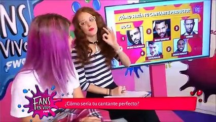 Dakyta elige a su cantante perfecto - Fans en Vivo #87