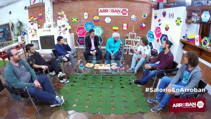 Profe Salorio: Messi es un lider de cancha | Copa America #2