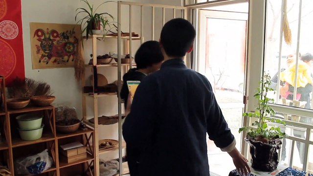 BON TV - Traditional Chinese folk food, qing dumplings