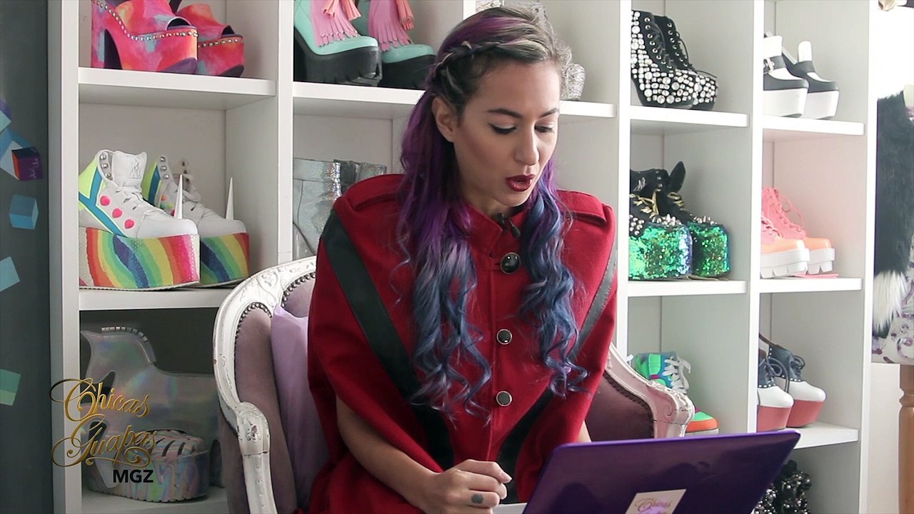 Stylish | Anna Spadolini | Programa 8