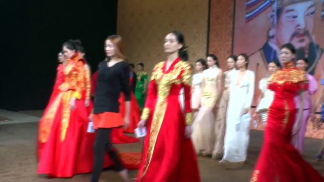 BON TV - Beijing Fashion Week - NETIGER
