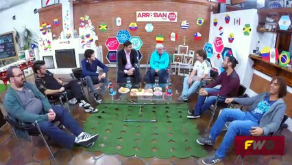 Profe Salorio: La lección de Mascherano | Copa America