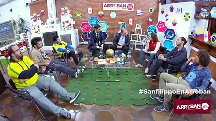 Sanfilippo y su experiencia en Europa | Copa America