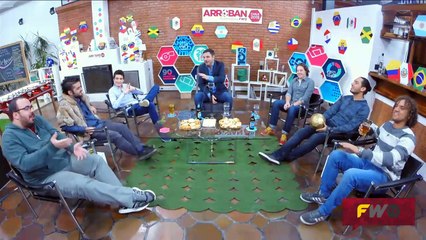 Los Clásicos de América según Ripoll y los Sillonistas | Copa America