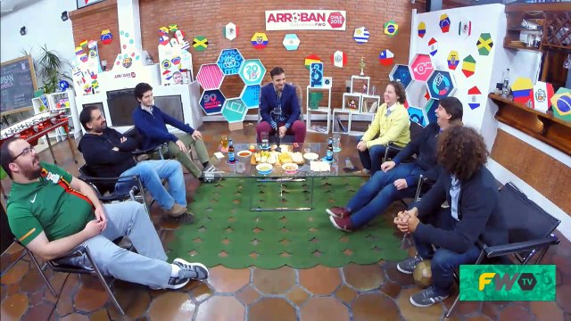 Ripoll y sillonistas analizan la final Chile - Argentina | Copa America #17