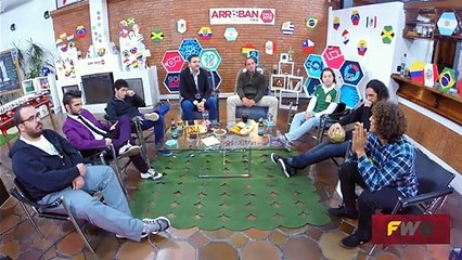 Navarro Montoya: "Para mi las vacaciones eran una tortura" | Copa America