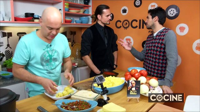 Christian Sancho y lo que decían los futbolistas sobre su papel en Botineras