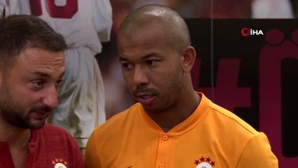 Mariano: "Tek amacım kalan 1 seneyi de Galatasaray'da tamamlamak"