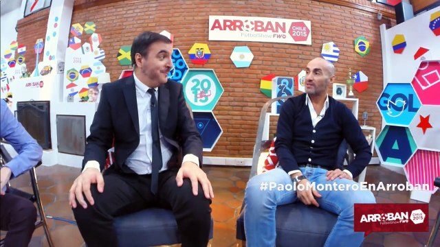 Paolo Montero: Entre Peñarol y Nacional | Copa America