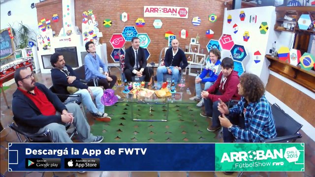 Paolo Montero: El fútbol como vía de escape | Copa America