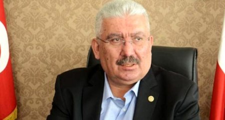 MHP'li Yalçın'dan Akşener'e: Kendisini ikaz ediyoruz