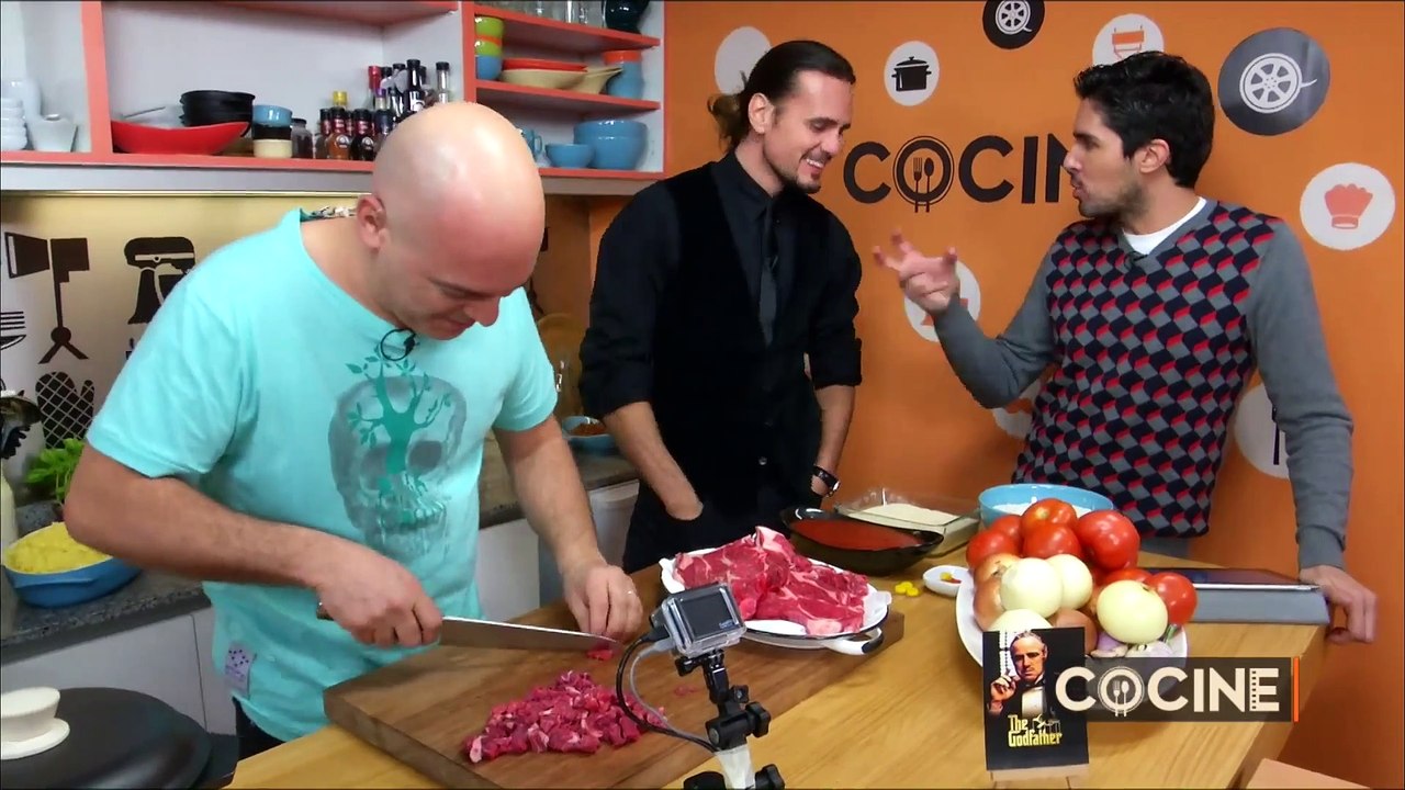 Christian Sancho habla de sus personajes en Los Unicos y Botineras