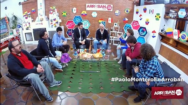 Paolo Montero: El paseo por Corea-Japón 2002 | Copa America