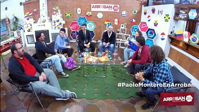 Paolo Montero opina de la expulsión de Cavani | Copa America