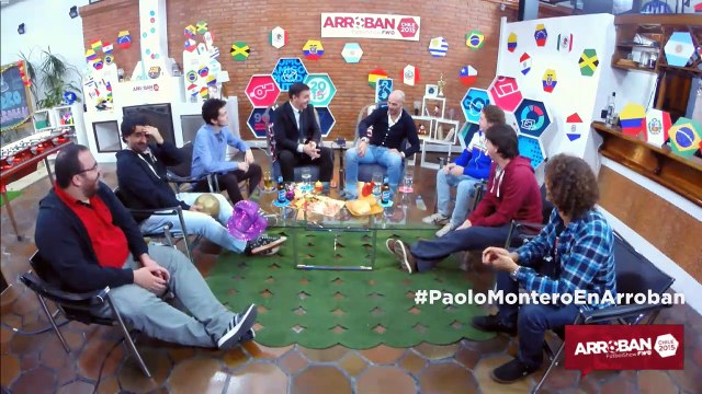 Paolo Montero: El miedo de Roy Keane | Copa America