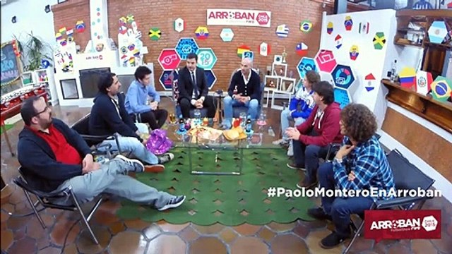 Paolo Montero y la comparación con Passarella | Copa America