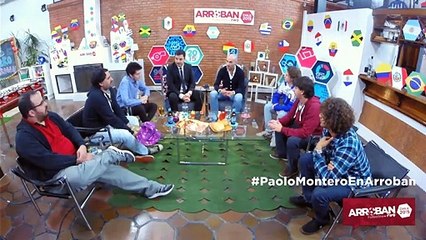 Paolo Montero y la comparación con Passarella | Copa America