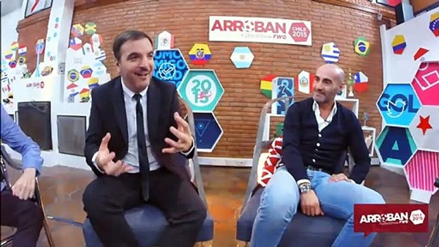 Paolo Montero: Me calentaba cuando le pegaban a Zidane | Copa America