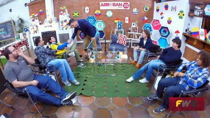 Juez Central analiza la eliminación de Colombia | Copa America