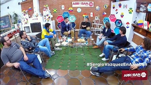 Sergio Vazquez: En la Católica viví 4 años muy lindos | Copa America