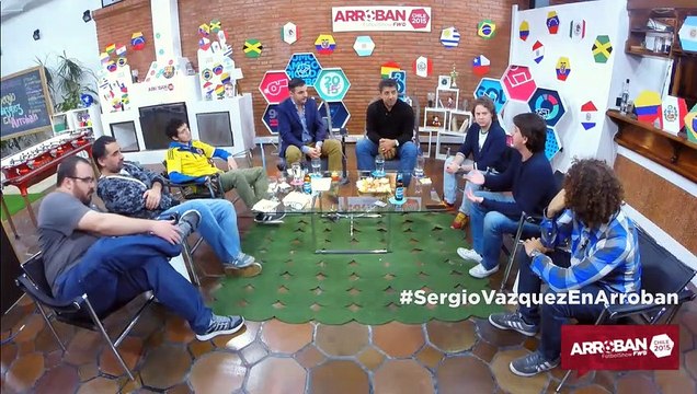 Sergio Vazquez: Universidad Católica y la Copa Libertadores