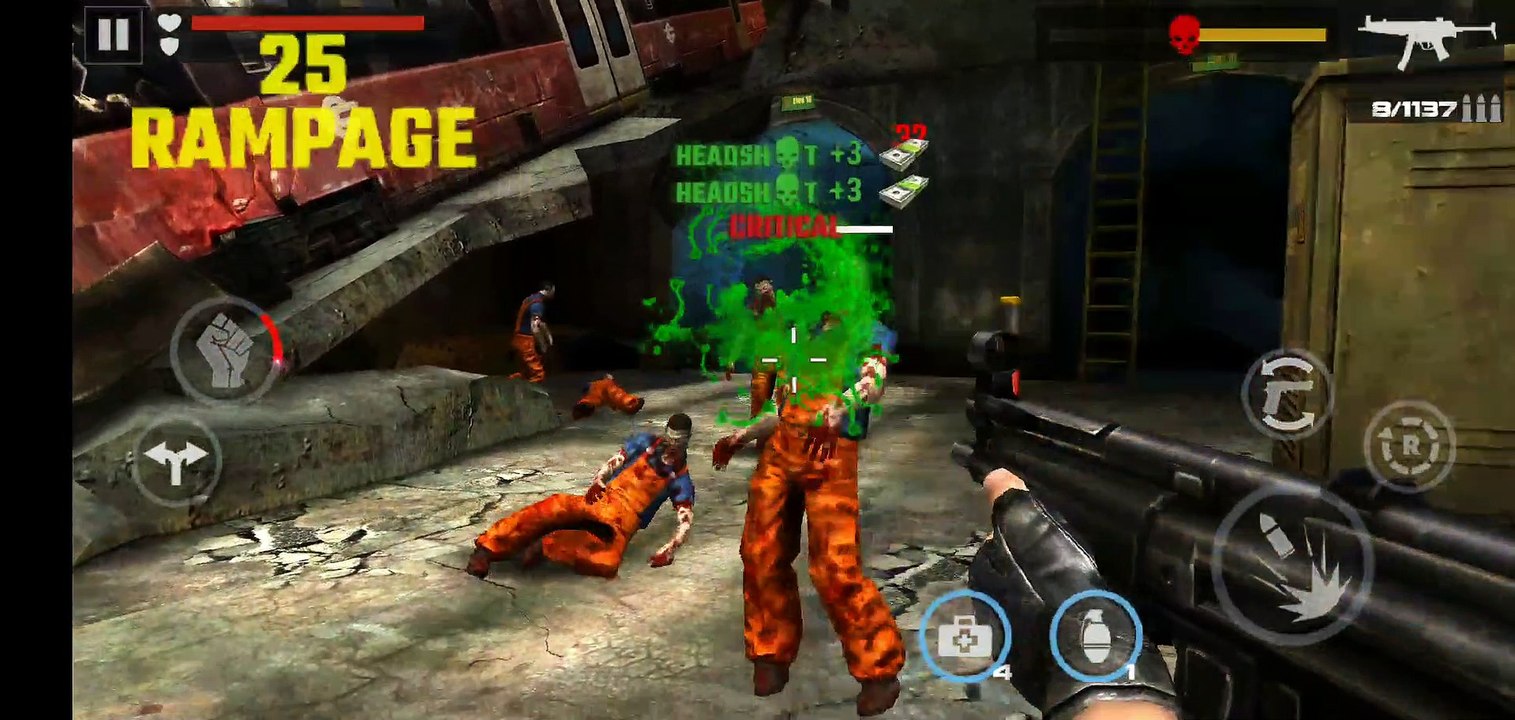Dead Target Gameplay 7