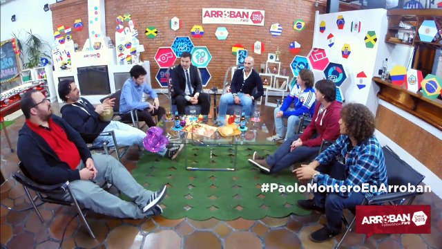 Paolo Montero, San Lorenzo y la barra | Copa America