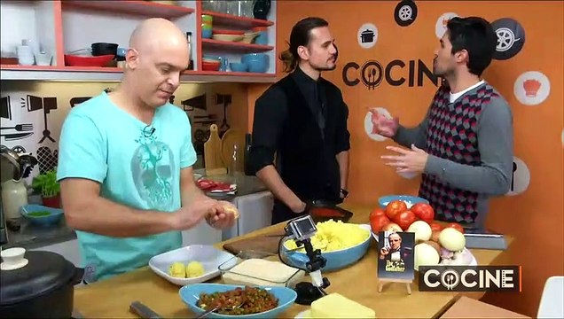 Christian Sancho y su papel en Botineras: Pensaban que era gay