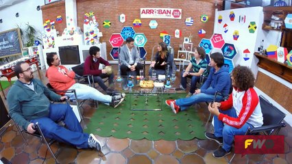 Daniela Katz y el momento de la trivia | Copa America