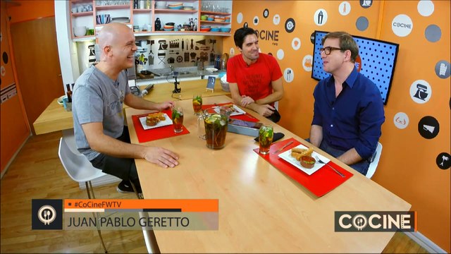 Alien, el octavo pasajero - Juan Pablo Geretto - CoCine #49