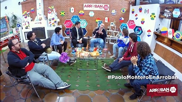 Paolo Montero: Descenso y problemas con la barra del Atalanta | Copa America