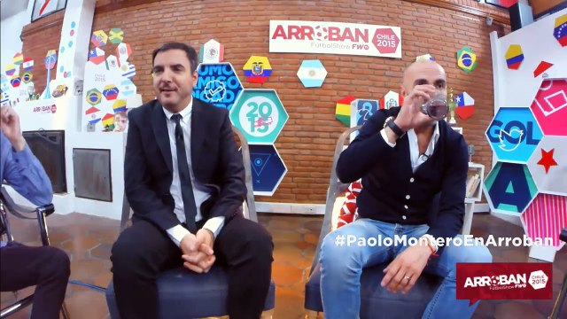 Paolo Montero: ¿Cuál fue el jugador más difícil de marcar? | Copa America