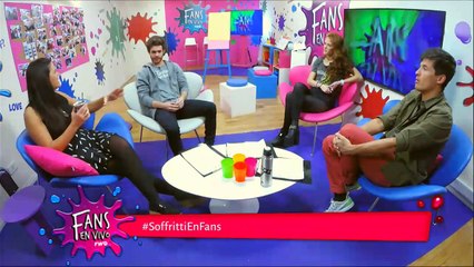 Gaston Soffritti con Coco Maggio, Mica Vazquez y Jenny Martinez | Prog #96