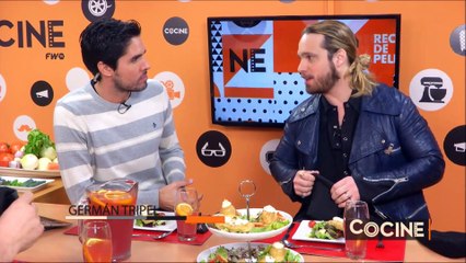 German Tripel: ¿le gusta cocinar?