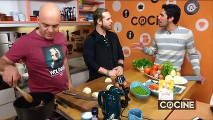 German Tripel: "Hasta que se terminó Mambrú la pasé bien"