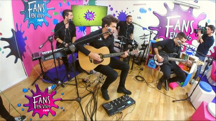 Suena Supernova toca "Cada noche cada calle"