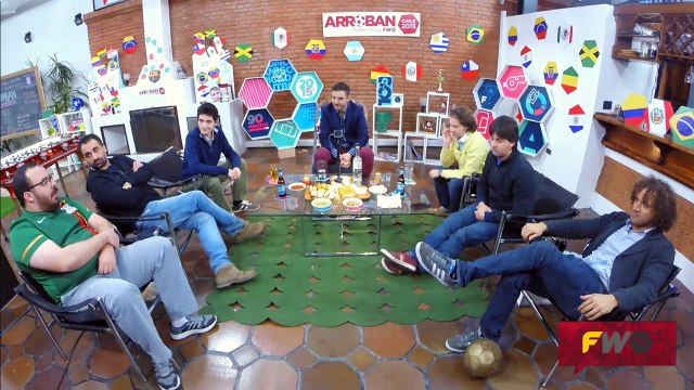 Ripoll y sillonistas pronostican Chile - Argentina | Copa America #17