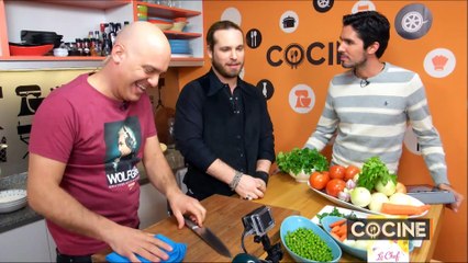 Qué hacía German Tripel antes de Mambrú