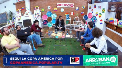 El análisis de la final entre Chile y Argentina | Copa America #18