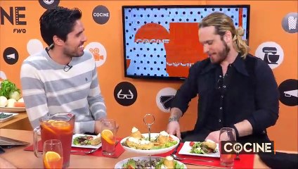 Qué género de cine prefiere German Tripel