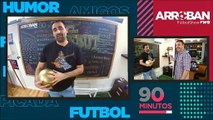 Tangana entre hinchas de Everton y Wanderers - Destacado Ernestou - Prog #90