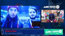 Alexis Valido y Juan Castro en vivo desde Chile | Copa America #17