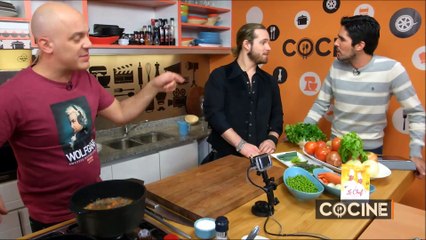 German Tripel habla con Javi Ponzone sobre su banda FlowerTrip